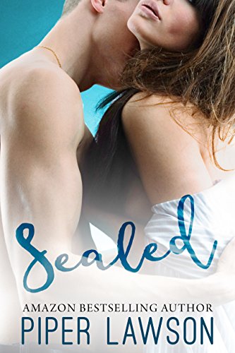 Book cover for Sealed by Piper Lawson