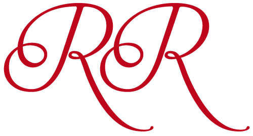 logo for Romance Refined editing company