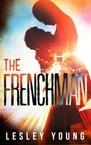 book cover for The Frenchman by Lesley Young, designed by Damonza