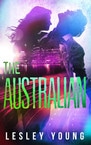 book cover for The Australian by Lesley Young, designed by Damonza